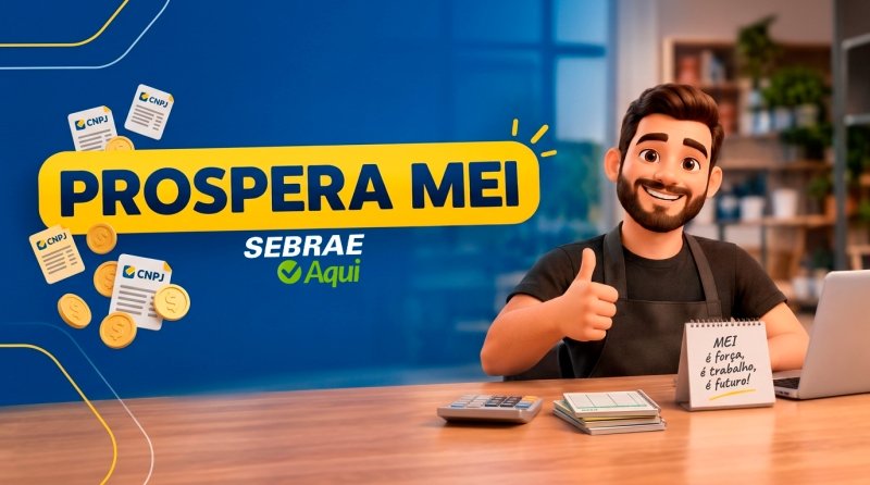 Prospera MEI prevê perdão de dívidas tributárias federais para microempreendedores