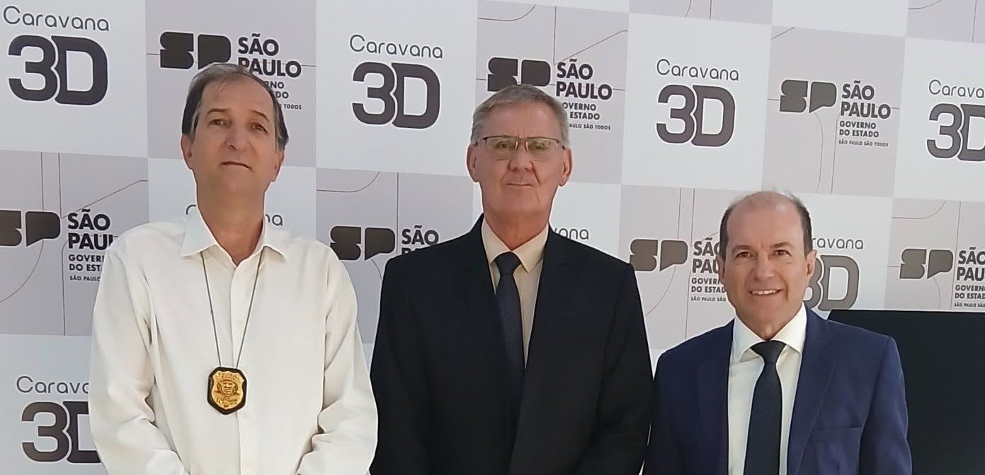 Delegacia Seccional de Andradina tem 07 novos Delegados de Polícia