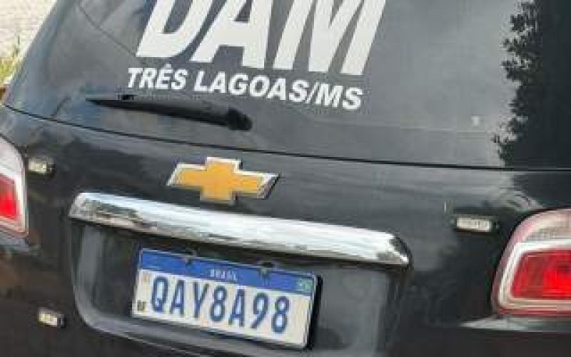 Adolescente de 13 anos é apreendido acusado de estuprar idosa de 92 anos em Três Lagoas