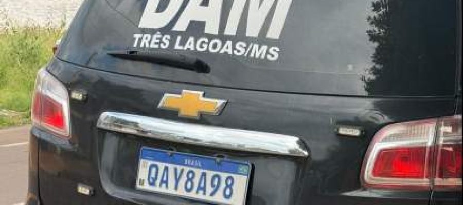 Adolescente de 13 anos é apreendido acusado de estuprar idosa de 92 anos em Três Lagoas