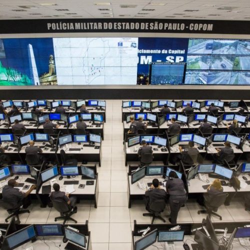 Ligações via 190 e 193 ajudaram a salvar 1,2 mil bebês de engasgamento em SP