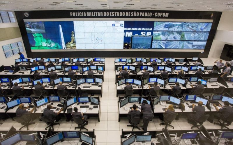 Ligações via 190 e 193 ajudaram a salvar 1,2 mil bebês de engasgamento em SP