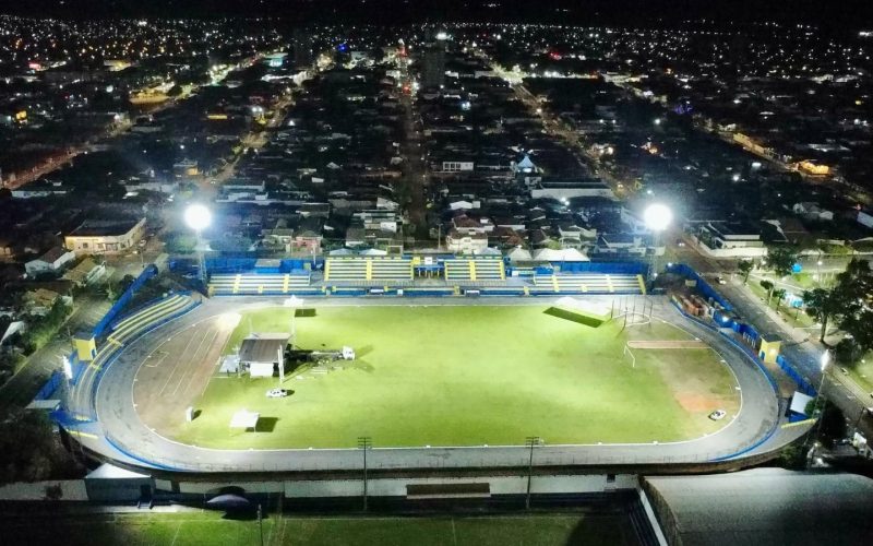 Festejos de 89 anos de Andradina terão desfile cívico militar no Estádio
