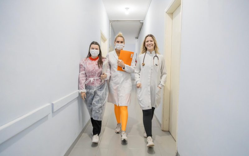 Ambulatório Médico de Especialidades municipal agora está na UBS 3