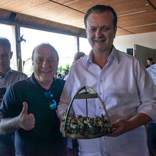 Andradina participa da primeira edição do Conexão APM em Araçatuba