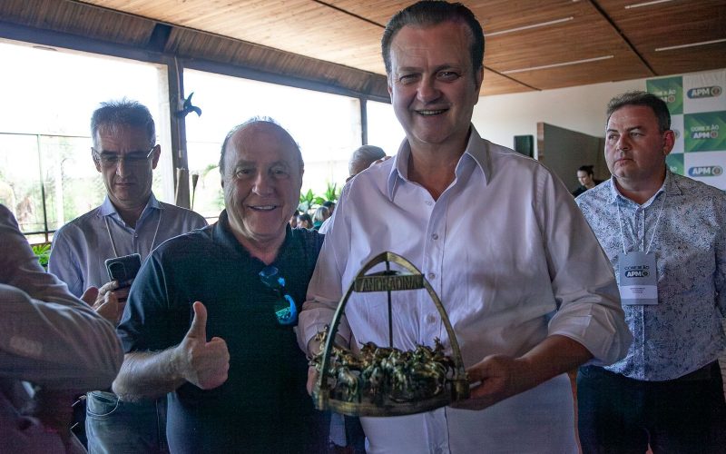 Andradina participa da primeira edição do Conexão APM em Araçatuba