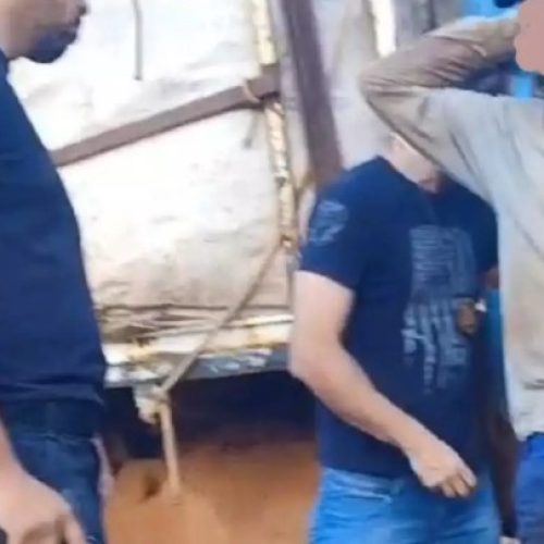 Polícia captura pai condenado por abusar das próprias filhas