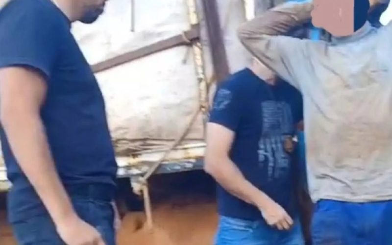 Polícia captura pai condenado por abusar das próprias filhas