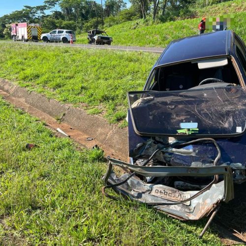 Jovem preso por embriaguez após provocar acidente na Rodovia Marechal Rondon 