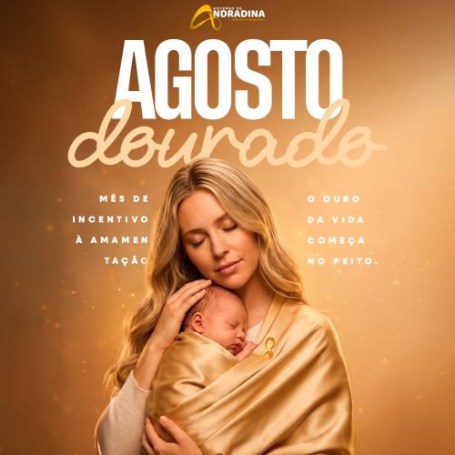 Unidades Básicas de Saúde de Andradina promovem programação especial do Agosto Dourado