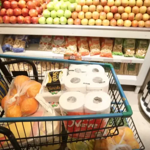 Preço dos alimentos vai baixar nos próximos 60 dias, diz Tebet