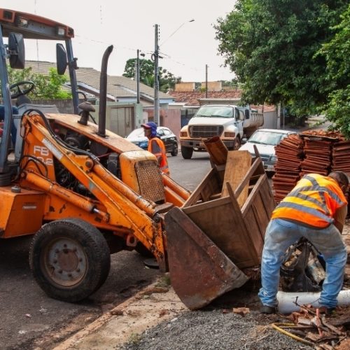 Mutirão “Andradina Limpa” começa dia 6 de outubro pela Vila Mineira