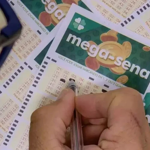 Apostador de Araçatuba acerta cinco números da Mega-Sena
