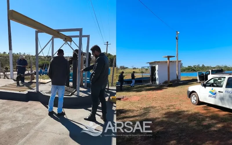 ARSAE de Castilho completa 15 anos e amplia acesso à Tarifa Social de água para famílias de baixa renda