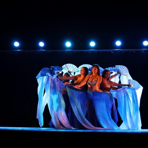 Andradina se Destaca em Festival Nacional de Dança com o Projeto Artetude.
