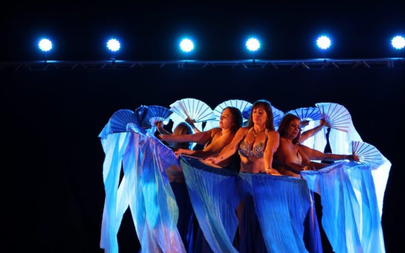 Andradina se Destaca em Festival Nacional de Dança com o Projeto Artetude.