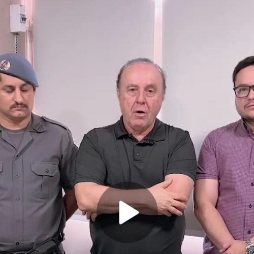 Polícia Militar apresenta os resultados da Atividade Delegada em Andradina