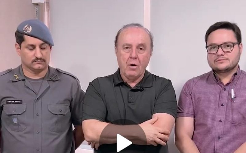 Polícia Militar apresenta os resultados da Atividade Delegada em Andradina