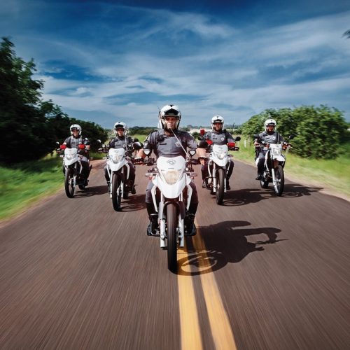 PM prepara operação para coibir motos barulhentas em Andradina