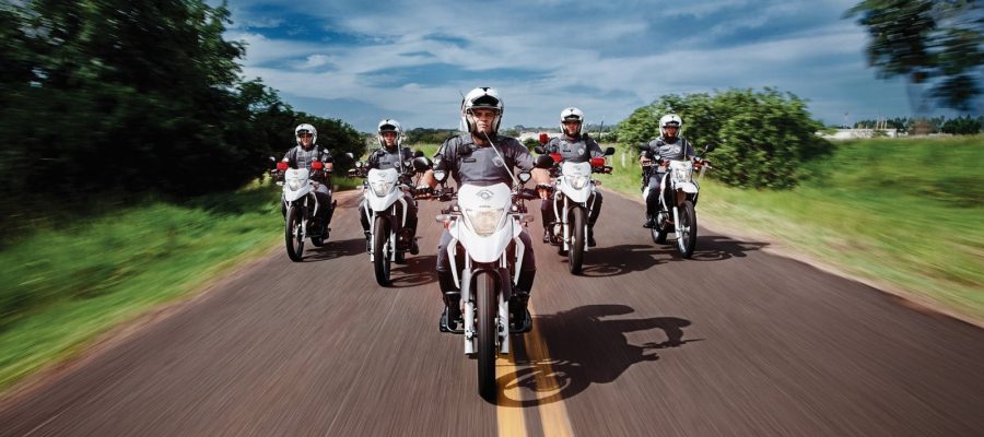 PM prepara operação para coibir motos barulhentas em Andradina