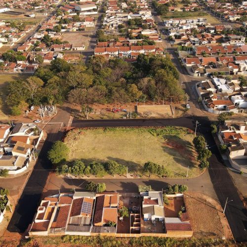 Bairro Nova Esperança em Andradina está totalmente recapeado