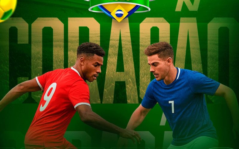 Andradina abre inscrições para o tradicional Campeonato Bate Coração 2025