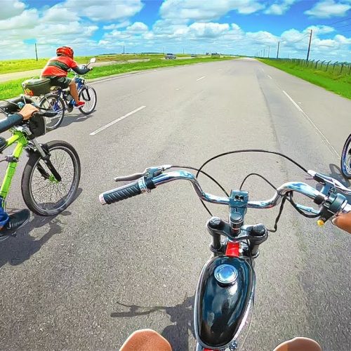 Fiscalização em “bikes motorizadas” acontece à partir de janeiro de 2026