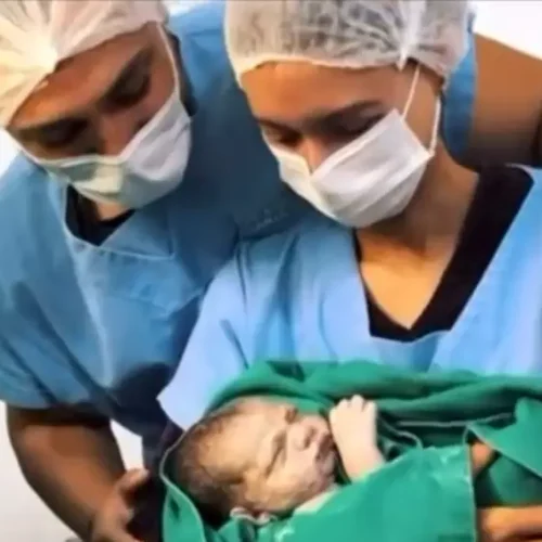 Avó gera a própria neta e história de Birigui emociona o Brasil