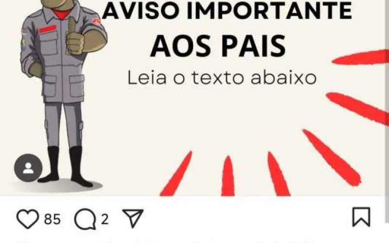 Suposto curso com nome dos Bombeiros pode ser golpe em Andradina