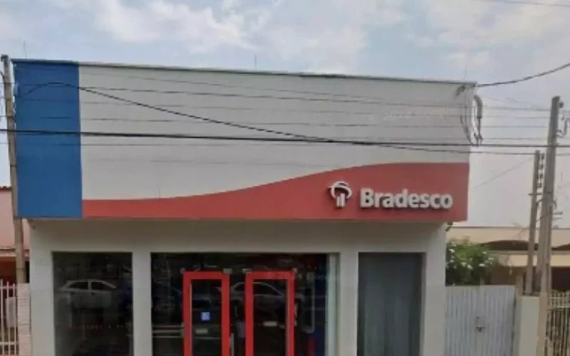 Bradesco anuncia fechamento da agência de Castilho em junho