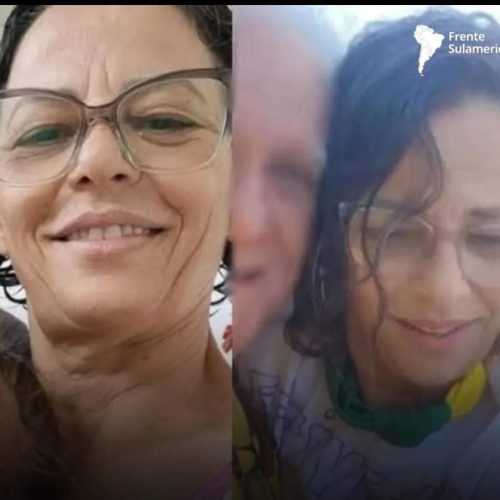 Mulher de Andradina condenada pelo STF é presa na fronteira da Argentina com Paraguai