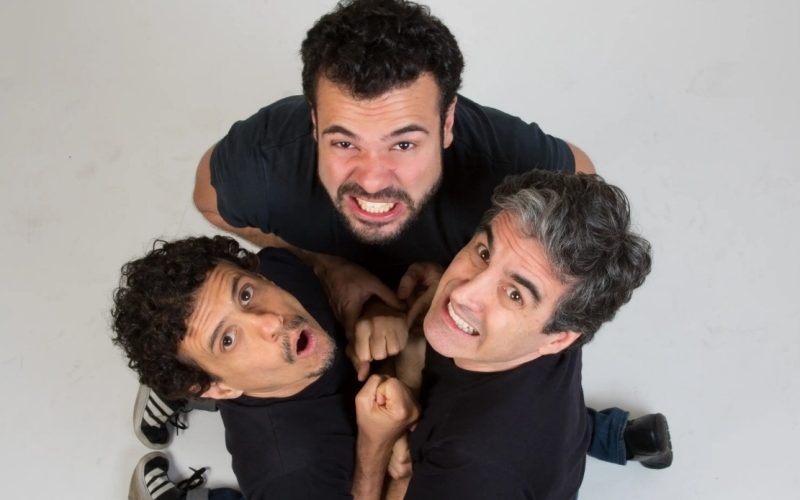 “Embrulha ao Vivo” mais uma grande atração dos festejos de aniversário de Andradina nesta sexta (18)