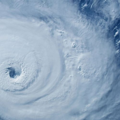 Ciclone extratropical traz possibilidade de temporais para a região