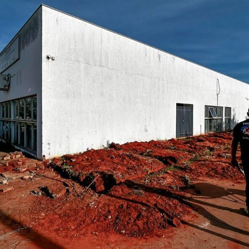 Prefeitura de Andradina faz reforma e ampliação do CRAS III