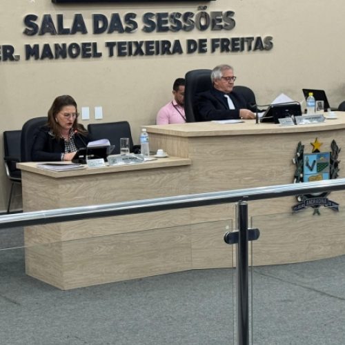 Câmara de Andradina aprova projetos e discute demandas na 23ª Sessão