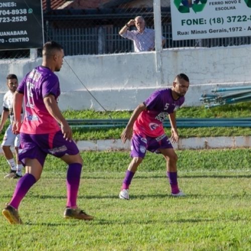 Campeonato Mini Campo em Andradina começa em 26 de abril