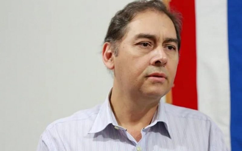 Ex-prefeito de Campo Grande é preso acusado de matar servidor