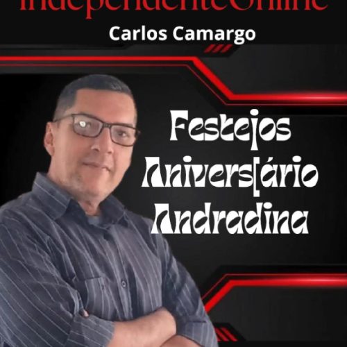Secretário de Governo fala sobre preparativos dos festejos de aniversário de Andradina