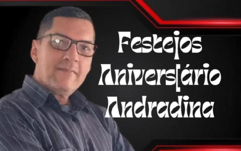 Secretário de Governo fala sobre preparativos dos festejos de aniversário de Andradina