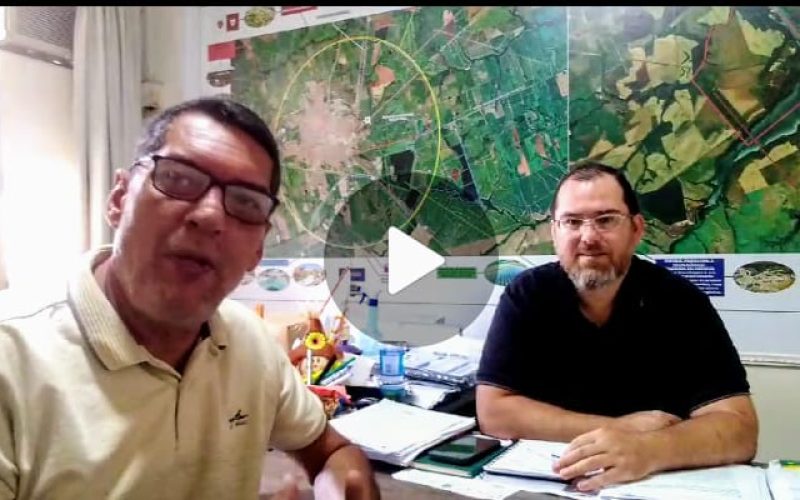 Ernesto Jr. fala sobre saúde e infraestrutura em entrevista ao Independente Online