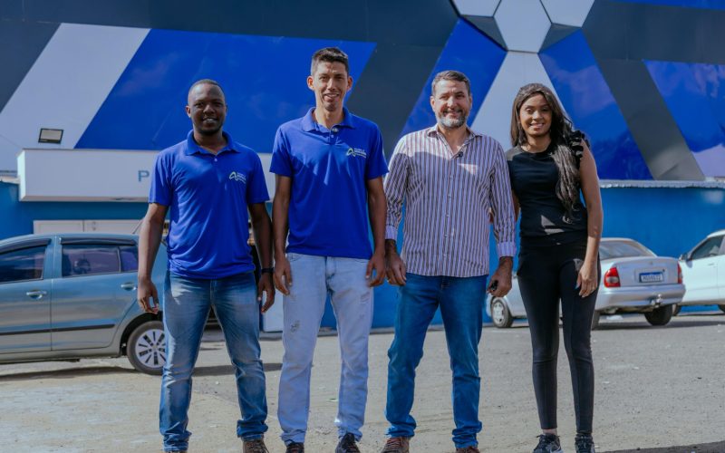 Esporte Azul promove inclusão e lazer para crianças autistas neste domingo (31) no Ginásio Municipal