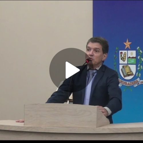 Vereador Professor Luzimar critica demora e alerta: Andradina pode perder base da Polícia Ambiental