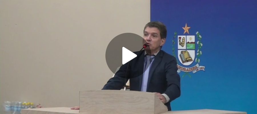 Vereador Professor Luzimar critica demora e alerta: Andradina pode perder base da Polícia Ambiental