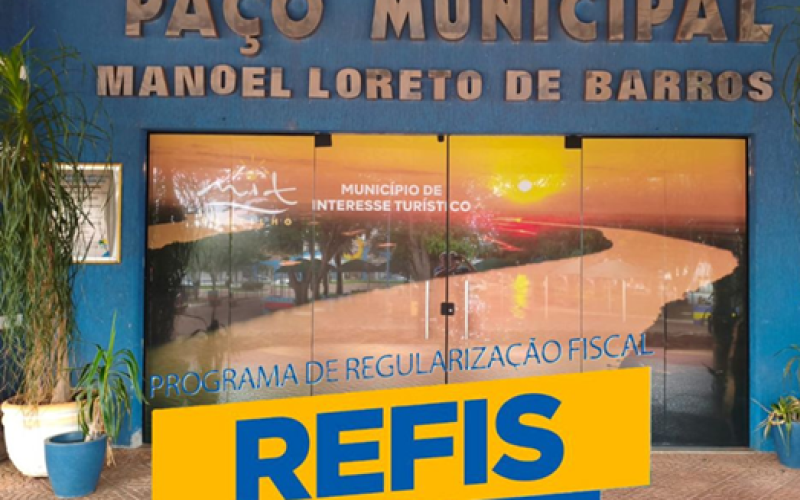 REFIS 2025: Últimos dias para renegociar dívidas antigas em Castilho