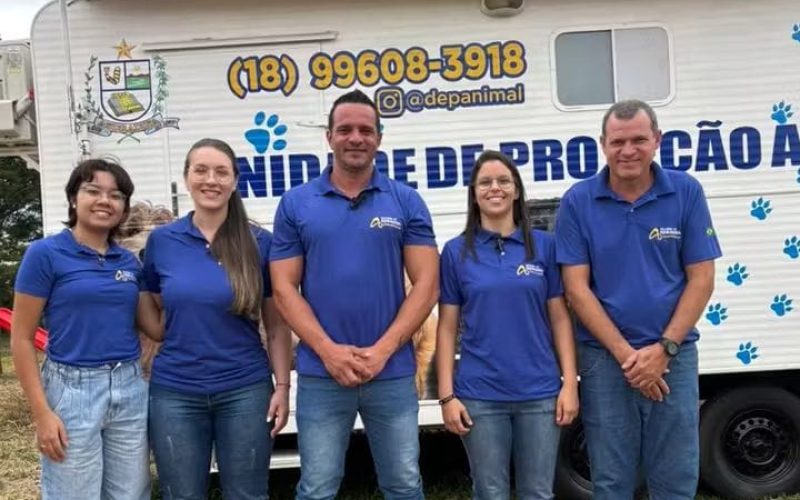 Castramóvel atenderá no Assentamento Belmonte a partir de 8 de dezembro