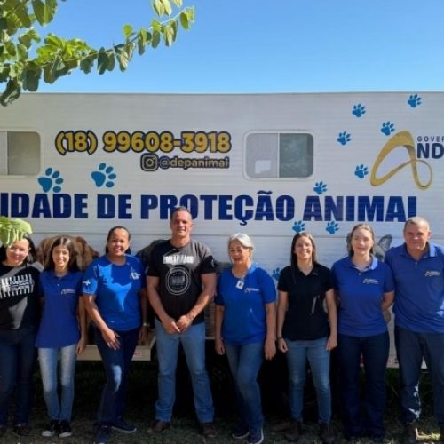 Castramóvel inicia atendimentos no Jardim Europa na próxima segunda