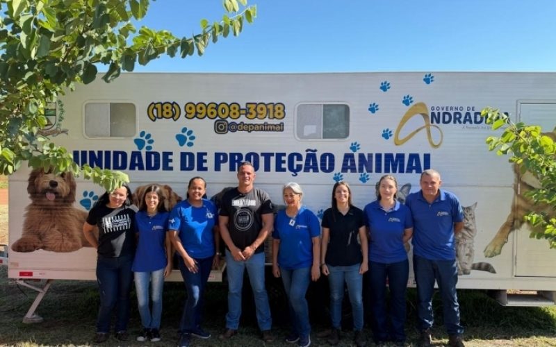 Castramóvel inicia atendimentos no Jardim Europa na próxima segunda