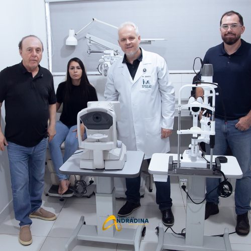 Prefeitura Andradina se prepara para Mutirão de Cataratas