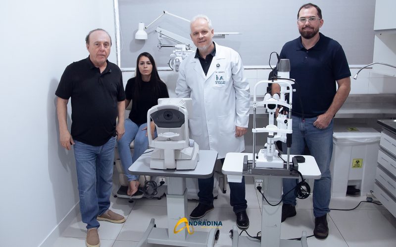 Prefeitura Andradina se prepara para Mutirão de Cataratas