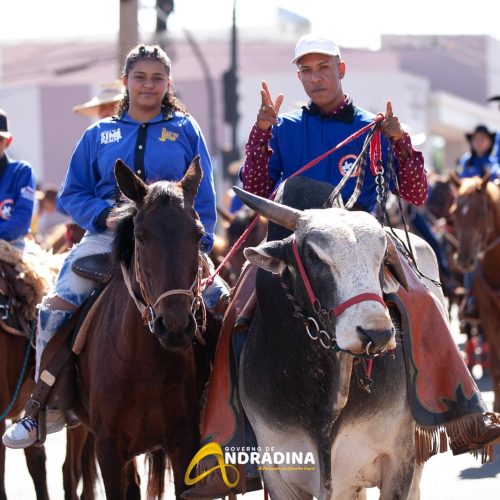 13ª Cavalgada Entre Amigos acontece em 5 de julho